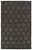 Kaleen Evanesce ESE06-40 Chocolate Rug