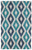 Kaleen Lakota LKT01-78 Turquoise Rug