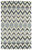 Kaleen Lakota LKT03-75 Grey Rug