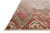 Loloi Javari JV-04 Berry Ivory Rug