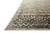 Loloi Javari JV-06 Charcoal Silver Rug