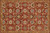 Loloi Victoria VK-09 Terracotta Gold Rug