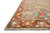 Loloi Victoria VK-10 Slate Terracotta Rug