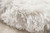 Momeni Snow Shag SS-01 White Rug