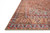 Loloi II Loren LQ-06 Red Multi Rug