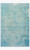 Loloi Loren LQ-08 Aqua Rug
