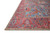 Loloi Loren LQ-10 Blue Red Rug
