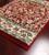 Shadows SHA08 Burgundy Carpet Stair Runner