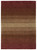 Kaleen Shades SHD01-108 Wine Rug