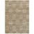 LR Resources Soft Shag 81162 Dark Beige Rug