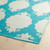 Kaleen Brisa BRI01-78 Turquoise Rug