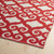Kaleen Brisa BRI03-25 Red Rug