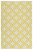Kaleen Brisa BRI07-28 Yellow Rug