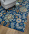 Kaleen Helena 3212-17 Blue Rug