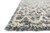 Loloi Quincy QC-02 Graphite Beige Rug