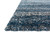 Loloi Quincy QC-05 Navy Pewter Rug