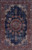 Dynamic Illusion 8886 530 Denim Burgundy Rug