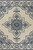 Kas Harbor 4238 Ivory Blue Serafina Rug