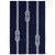 TransOcean Liora Manne Capri 1636/33 Ropes Navy Rug