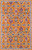 Momeni Ibiza IBI-4 Orange Rug