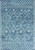 Kas Skyline 6423 Ocean Blue Escape Rug