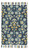 Capel Rambler Lonar 2581-485 Blue Rug-1711153419