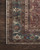 Loloi Layla LAY-01 Brick Blue Rug