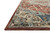 Loloi Victoria VK-15 Red Multi Rug