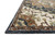 Loloi Victoria VK-19 Blue Multi Rug