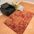 United Weavers Bridges 3001-00136 Via Vicosa Crimson Rug