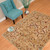 United Weavers Bridges 3001-00394 Villa Bella Taupe Rug