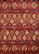 United Weavers Bridges 3001-00536 San Paula Crimson Rug