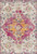 United Weavers Abigail 713-20481 Seraphina Magenta Rug