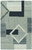 Kaleen Alzada ALZ04-17 Blue Rug