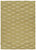 Kaleen Tulum TUL02-72 Maize Rug