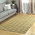 Kaleen Tulum TUL02-72 Maize Rug