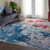 Nourison Ankara Global ANR10 Multicolor Rug