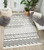 Nourison Kamala DS501 White Rug