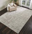 Nourison Ellora ELL02 Stone Rug