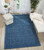 Nourison Marana MNN01 Navy Rug