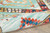 Nourison Navajo NAV02 Aqua Rug