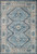 Loloi II Skye SKY-03 Denim Natural Rug