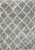 Dynamic Nordic 7432 900 Silver White Area Rug