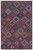 Kaleen Boho Patio BOH01-86 Multi Rug