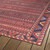 Kaleen Boho Patio BOH02-25 Red Rug