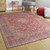 Kaleen Boho Patio BOH03-99 Coral Rug