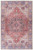 Kaleen Boho Patio BOH04-25 Red Rug