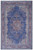 Kaleen Boho Patio BOH09-17 Blue Rug