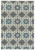 Kaleen Sunice SUN10-79 Light Blue Rug