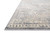 Loloi Lucia LUC-01 Grey Sunset Rug